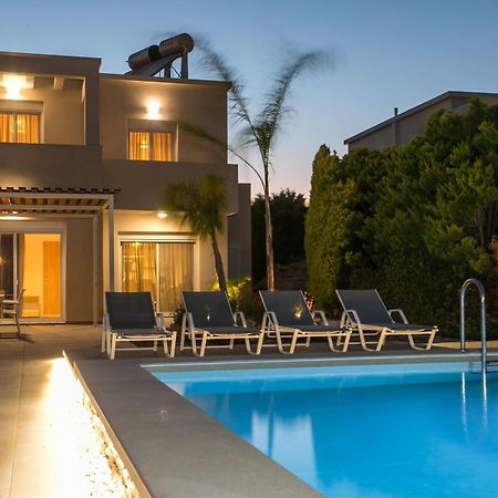 Sea Homes Villas- Villa Alberto Kiotari Extérieur photo