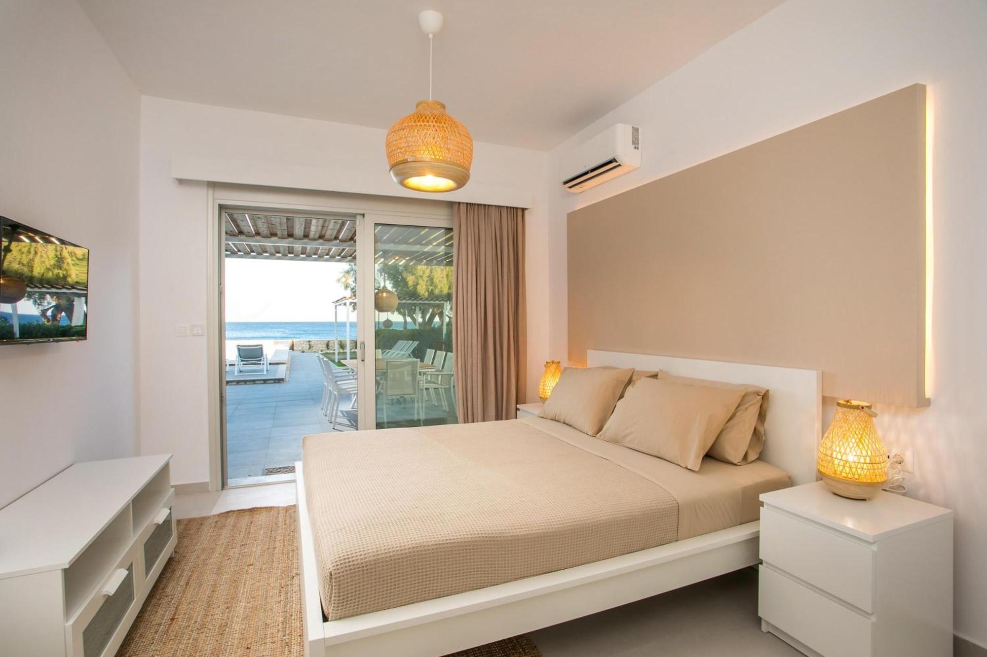 Sea Homes Villas- Villa Alberto Kiotari Extérieur photo
