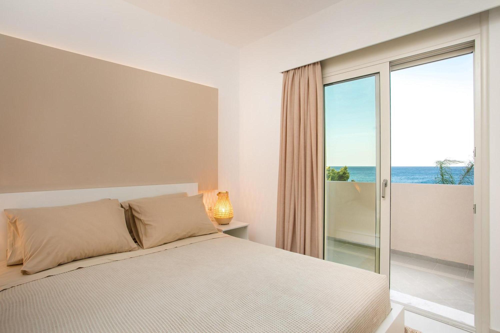 Sea Homes Villas- Villa Alberto Kiotari Extérieur photo