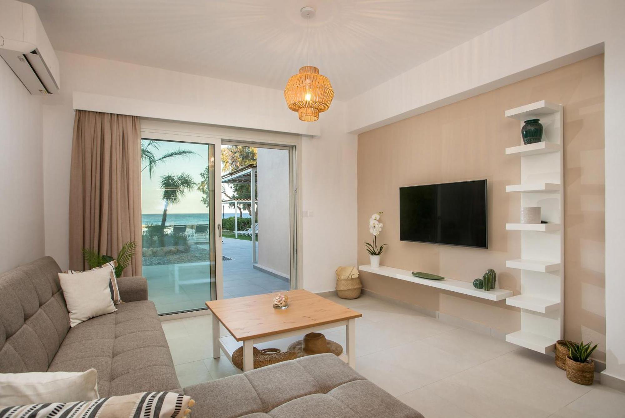 Sea Homes Villas- Villa Alberto Kiotari Extérieur photo