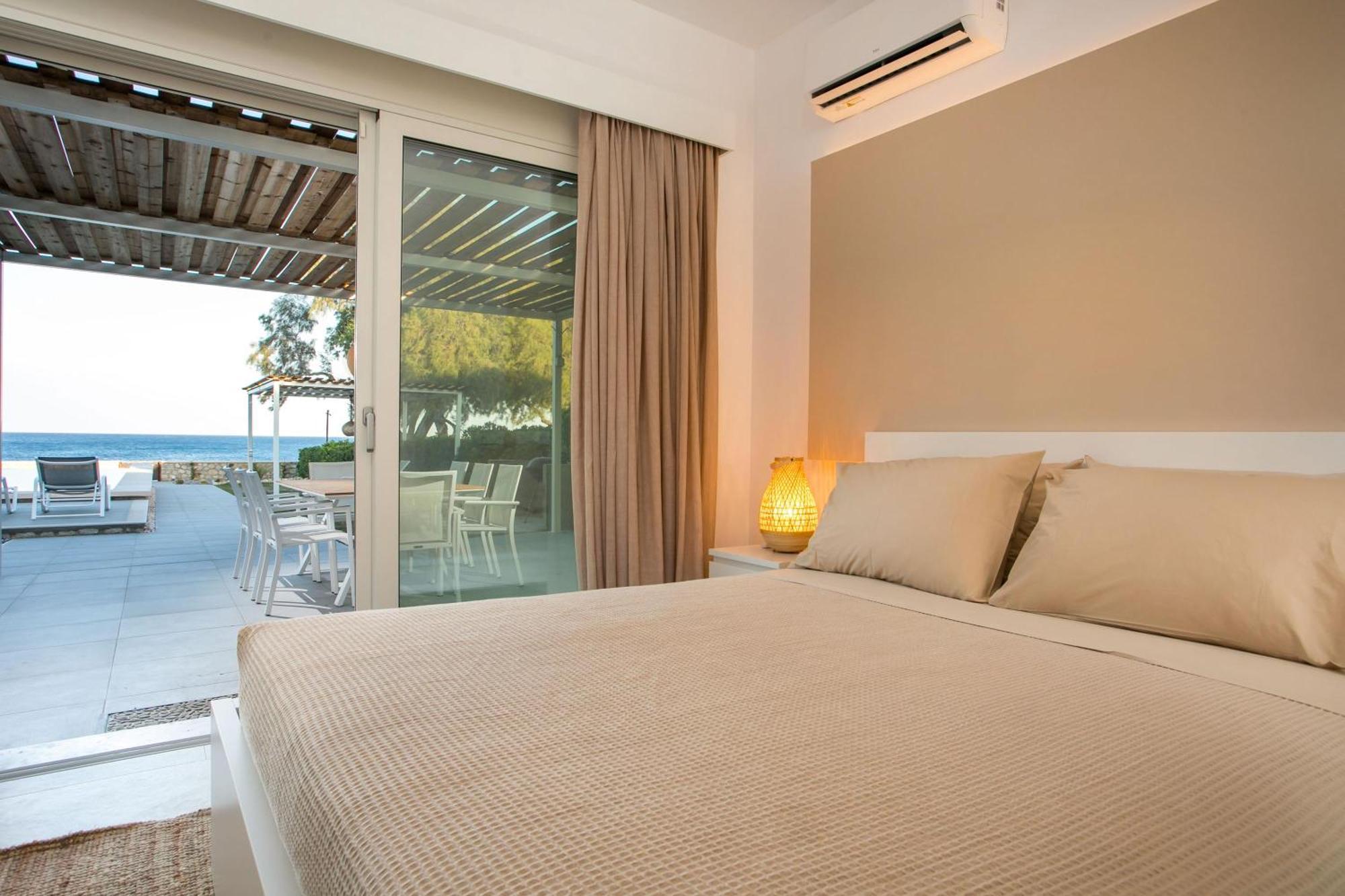 Sea Homes Villas- Villa Alberto Kiotari Extérieur photo